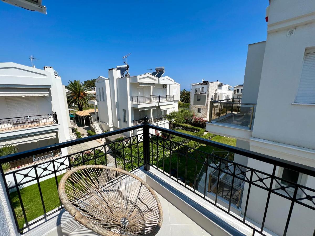 Villa Victoria Ханиоти Экстерьер фото