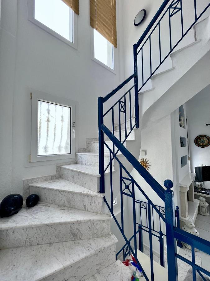 Villa Victoria Ханиоти Экстерьер фото