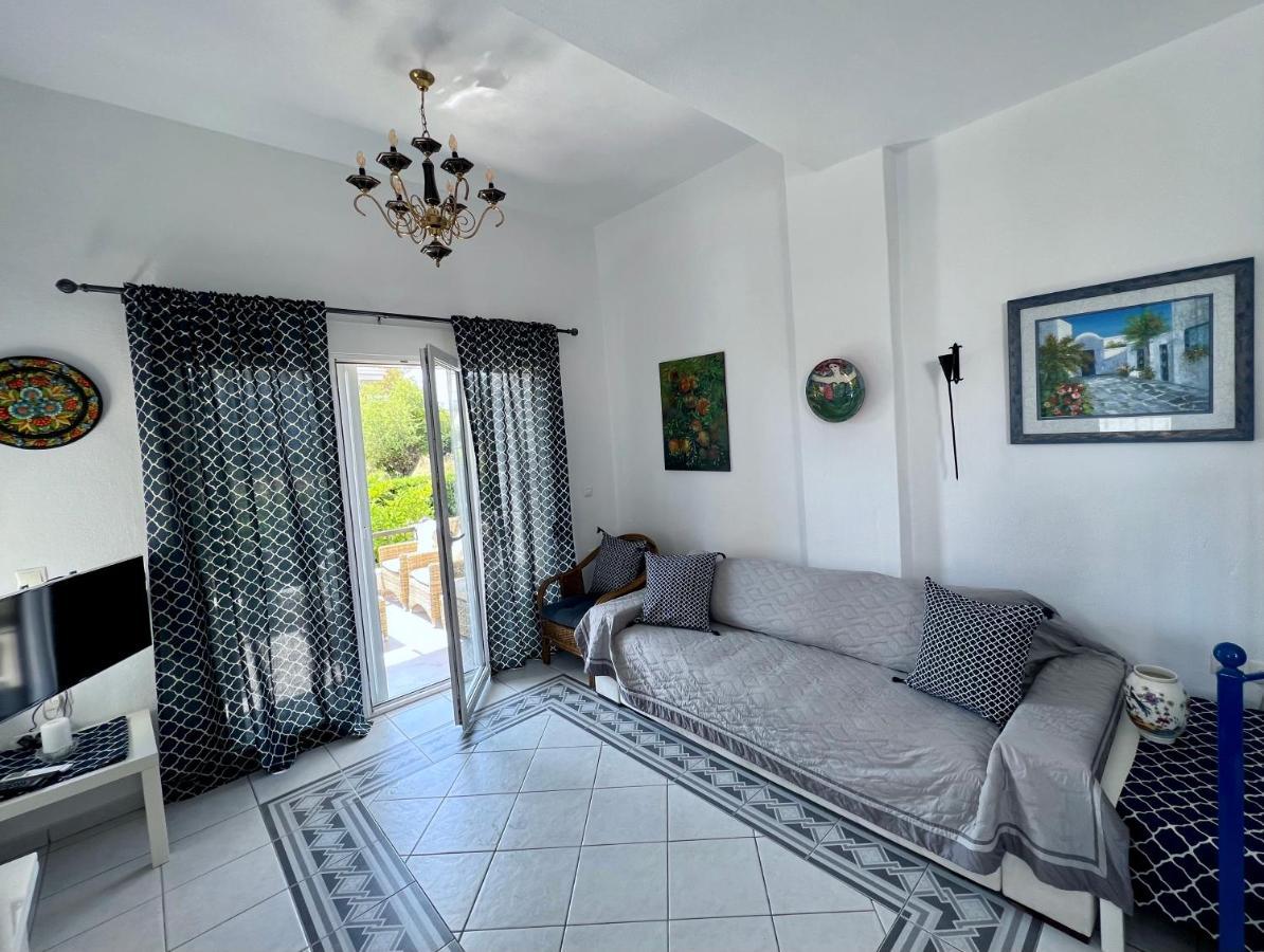 Villa Victoria Ханиоти Экстерьер фото